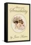 Sense and Sensibility-Jane Austen-Framed Stretched Canvas
