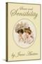 Sense and Sensibility-Jane Austen-Stretched Canvas