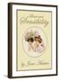 Sense and Sensibility-Jane Austen-Framed Art Print