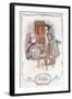 Sense and Sensibility-C.e. Brock-Framed Art Print