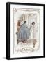 Sense and Sensibility-C.e. Brock-Framed Art Print