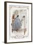 Sense and Sensibility-C.e. Brock-Framed Art Print