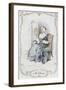 Sense and Sensibility-C.e. Brock-Framed Art Print