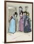 'Sense and Sensibility-Hugh Thomson-Framed Giclee Print