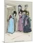 'Sense and Sensibility-Hugh Thomson-Mounted Giclee Print