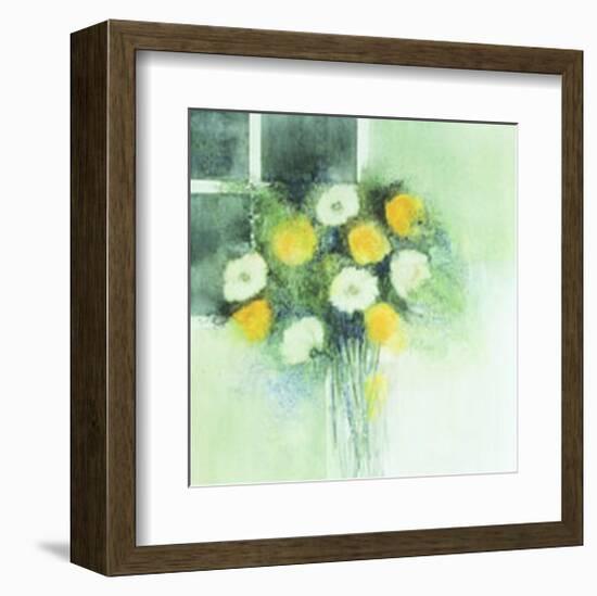 Sense of Beauty IV-Magda Stoop-Framed Art Print