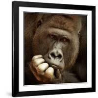 Sense of Life ...-Antje Wenner-Framed Photographic Print