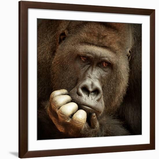 Sense of Life ...-Antje Wenner-Framed Photographic Print