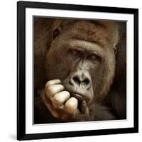 Sense of Life ...-Antje Wenner-Framed Photographic Print