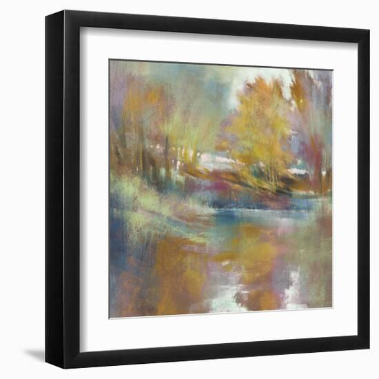 Sense of Peace-Barbara Newton-Framed Giclee Print