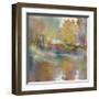 Sense of Peace-Barbara Newton-Framed Giclee Print