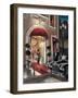 Sense of Style-Brent Heighton-Framed Art Print