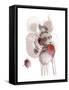 Sensetive Space-Urban Epiphany-Framed Stretched Canvas