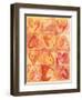 Sensitive Hearts-Maria Trad-Framed Premium Giclee Print