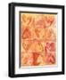 Sensitive Hearts-Maria Trad-Framed Premium Giclee Print