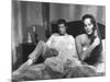 SENSO, 1954 directed by LUCHINO VISCONTI Farley Granger and Alida Valli (b/w photo)-null-Mounted Photo