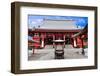 Sensoji Temple, Tokyo-coward_lion-Framed Photographic Print