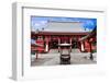 Sensoji Temple, Tokyo-coward_lion-Framed Photographic Print