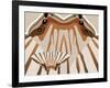 Sensu Wings-Belen Mena-Framed Giclee Print