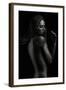 Sensual Beauty-Martin Krystynek-Framed Photographic Print