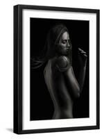 Sensual Beauty-Martin Krystynek-Framed Photographic Print