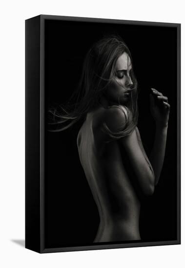 Sensual Beauty-Martin Krystynek-Framed Stretched Canvas