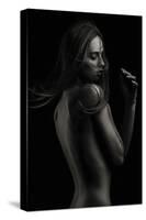 Sensual Beauty-Martin Krystynek-Stretched Canvas