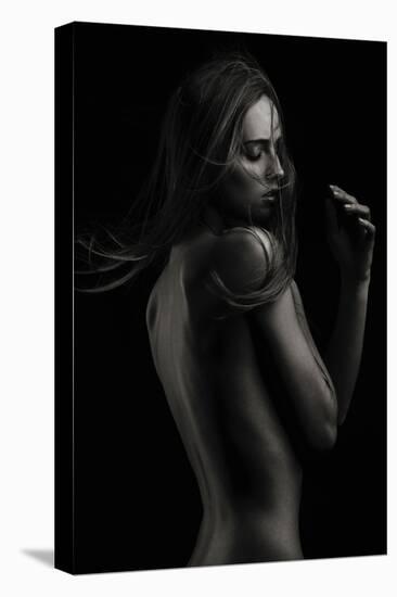 Sensual Beauty-Martin Krystynek-Stretched Canvas