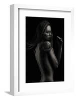 Sensual Beauty-Martin Krystynek-Framed Photographic Print