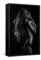 Sensual Beauty-Martin Krystynek-Framed Stretched Canvas