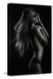 Sensual Beauty-Martin Krystynek-Stretched Canvas