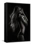 Sensual Beauty-Martin Krystynek-Framed Stretched Canvas