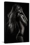 Sensual Beauty-Martin Krystynek-Stretched Canvas