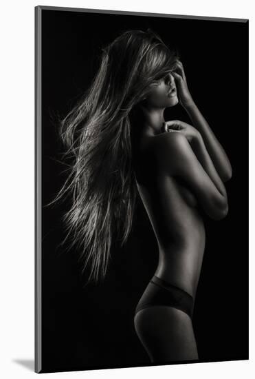 Sensual Beauty-Martin Krystynek-Mounted Photographic Print