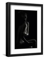 Sensual Beauty-Martin Krystynek-Framed Photographic Print