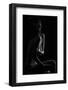 Sensual Beauty-Martin Krystynek-Framed Photographic Print