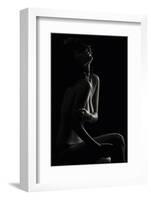 Sensual Beauty-Martin Krystynek-Framed Photographic Print