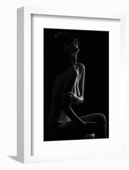 Sensual Beauty-Martin Krystynek-Framed Photographic Print