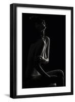 Sensual Beauty-Martin Krystynek-Framed Photographic Print