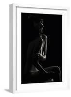 Sensual Beauty-Martin Krystynek-Framed Photographic Print