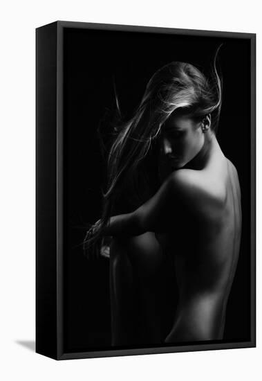 Sensual Beauty-Martin Krystynek-Framed Stretched Canvas