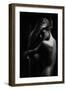 Sensual Beauty-Martin Krystynek-Framed Photographic Print