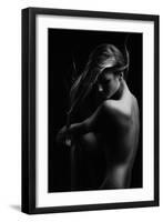 Sensual Beauty-Martin Krystynek-Framed Photographic Print