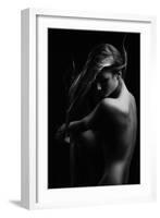 Sensual Beauty-Martin Krystynek-Framed Photographic Print