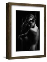 Sensual Beauty-Martin Krystynek-Framed Photographic Print