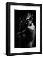 Sensual Beauty-Martin Krystynek-Framed Photographic Print