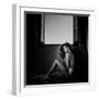 Sensual Bedroom-Martin Krystynek-Framed Photographic Print