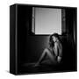 Sensual Bedroom-Martin Krystynek-Framed Stretched Canvas