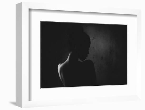 Sensual Connection-Arief Putranto-Framed Photographic Print