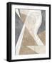 Sensual Silhouette-Aurora Bell-Framed Giclee Print